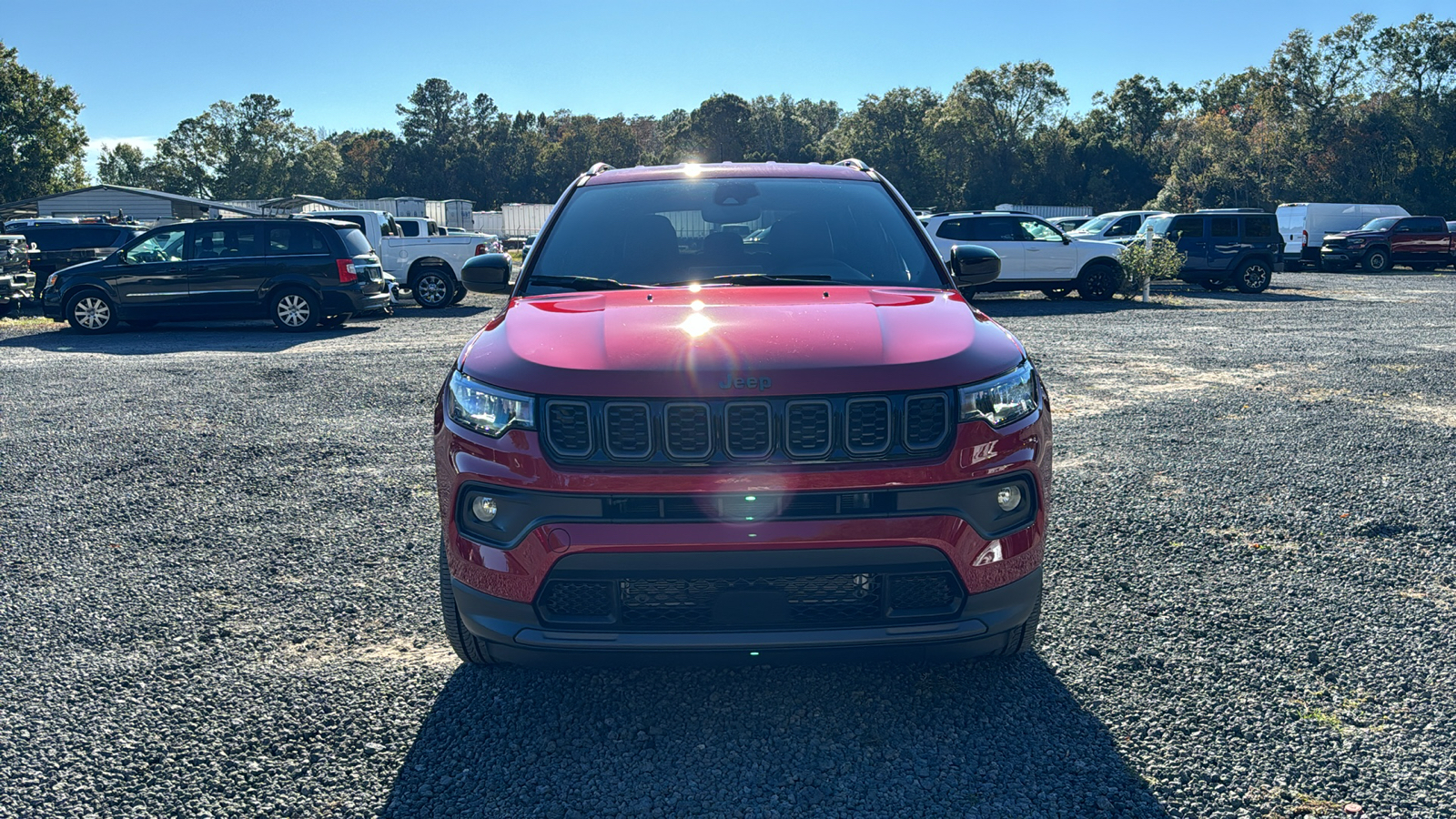 2025 Jeep Compass Latitude 13