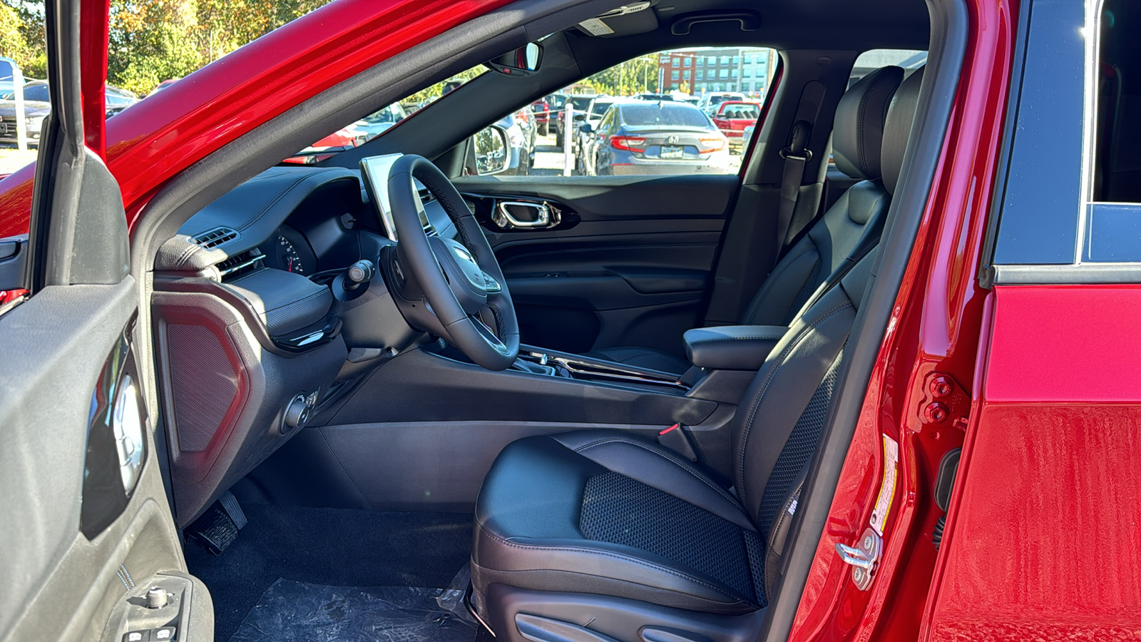 2025 Jeep Compass Latitude 15