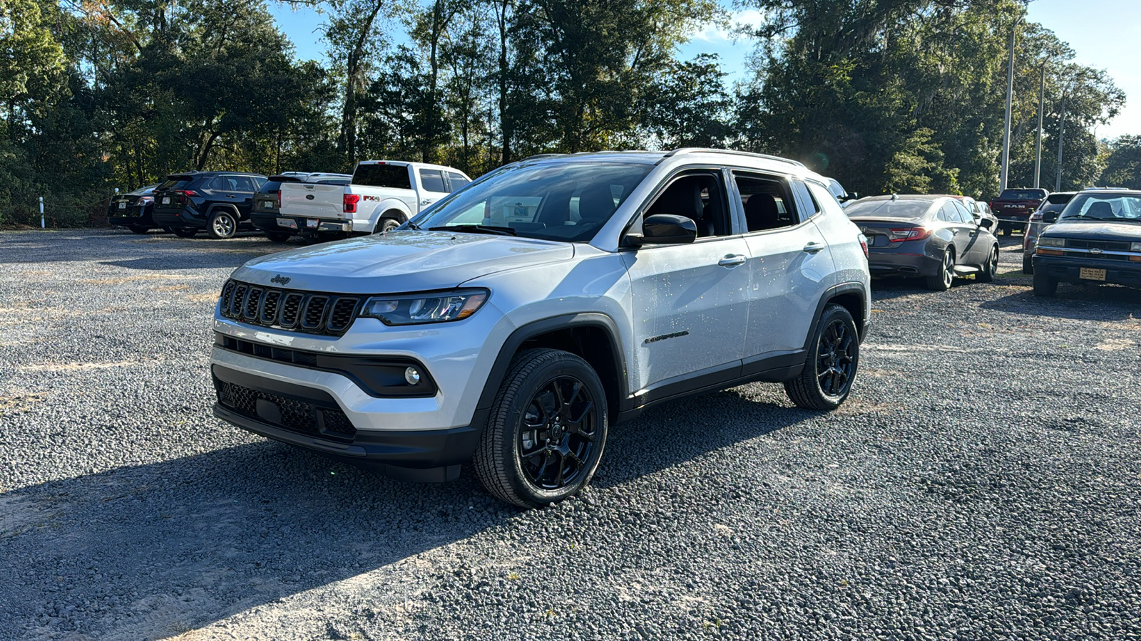 2025 Jeep Compass Latitude 1