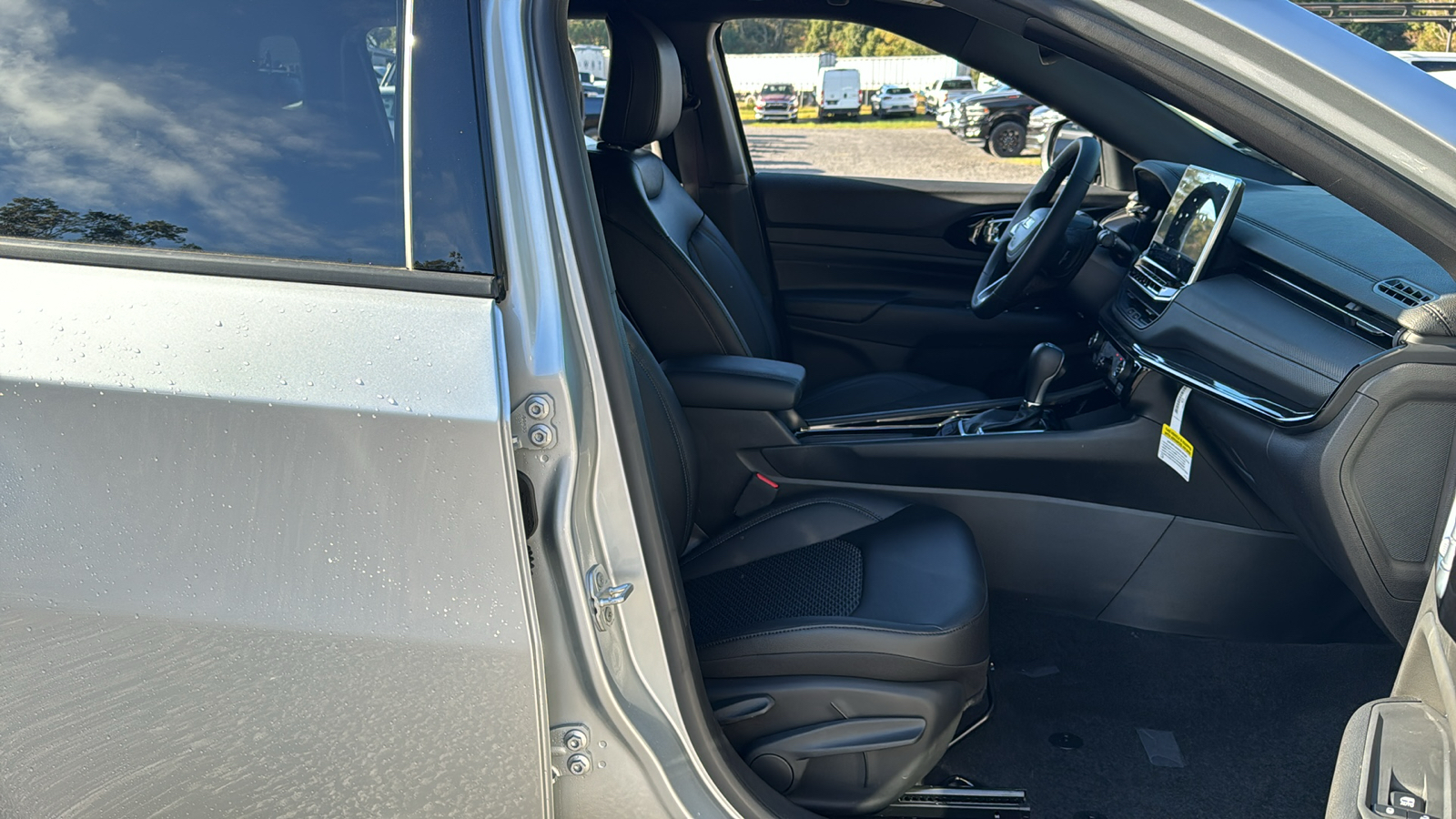 2025 Jeep Compass Latitude 10