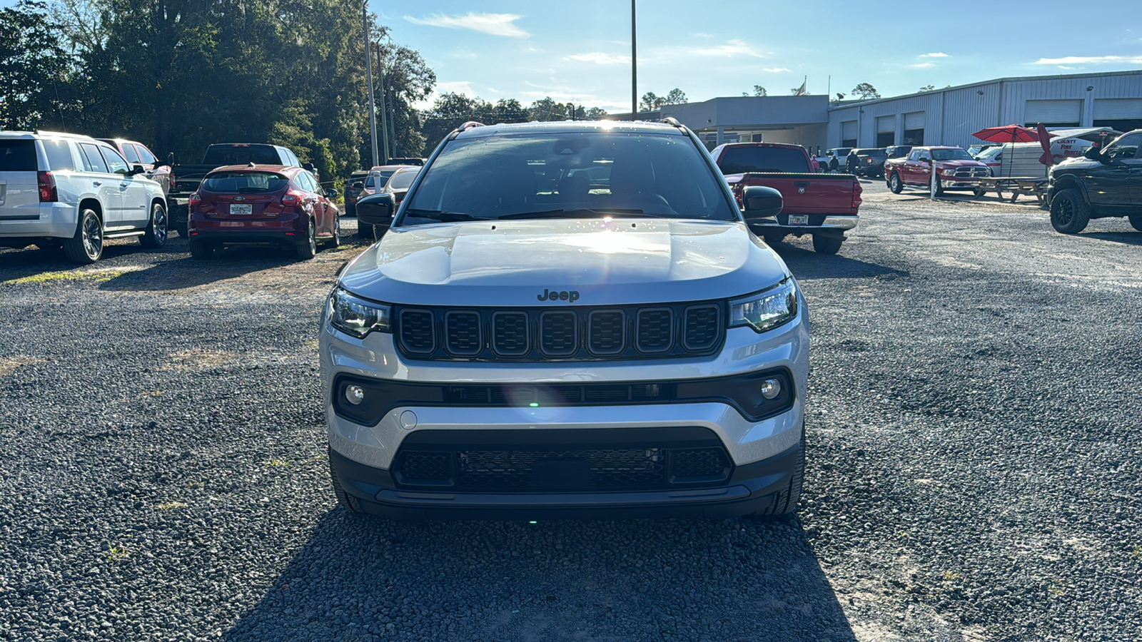 2025 Jeep Compass Latitude 12