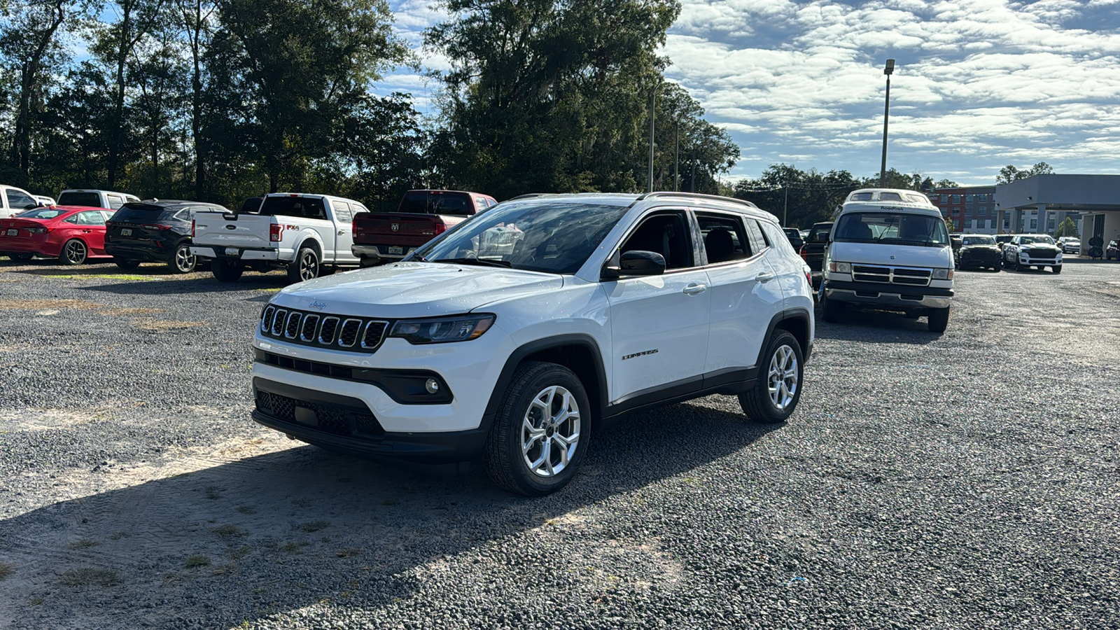 2025 Jeep Compass  1