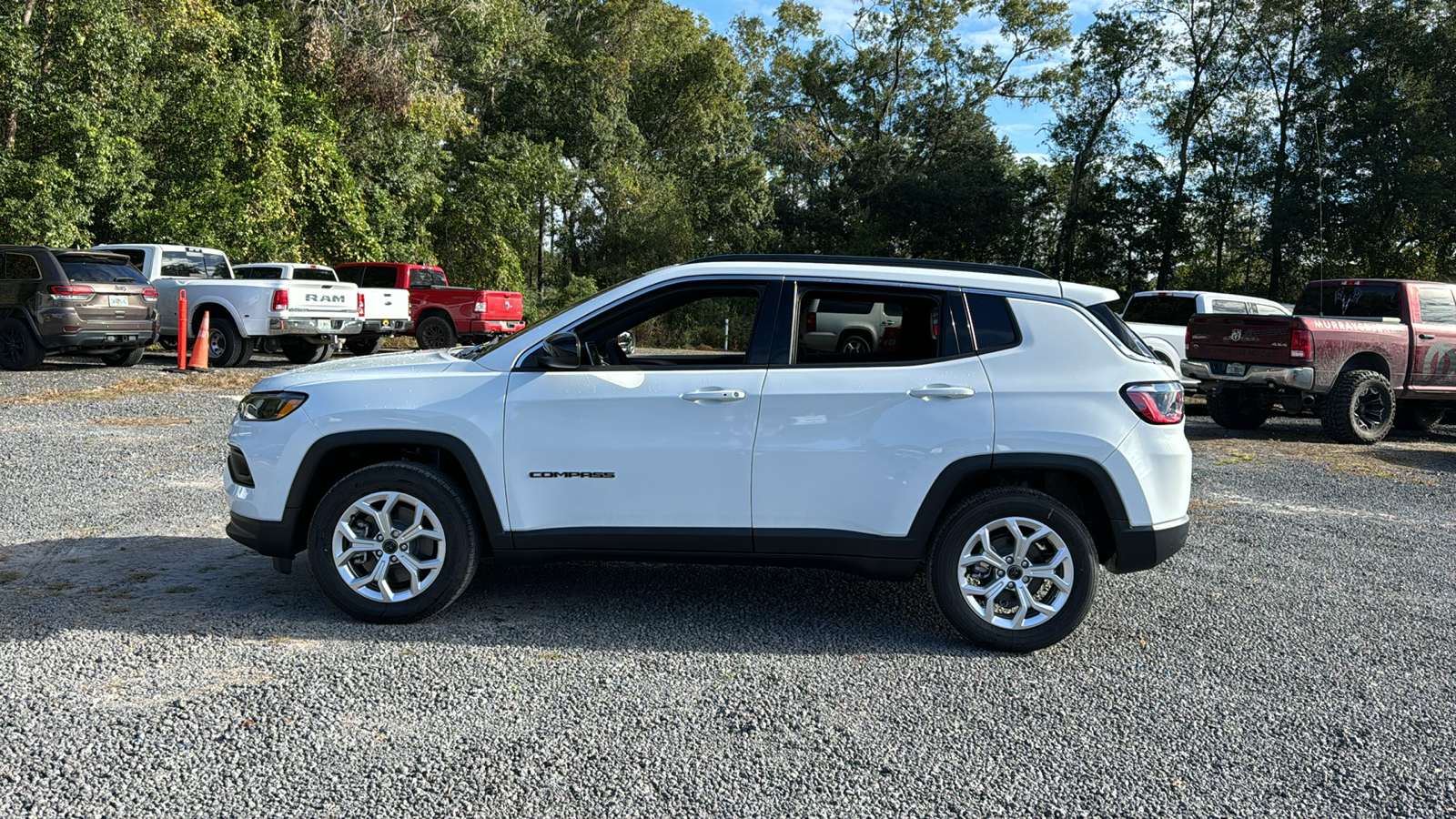 2025 Jeep Compass  2