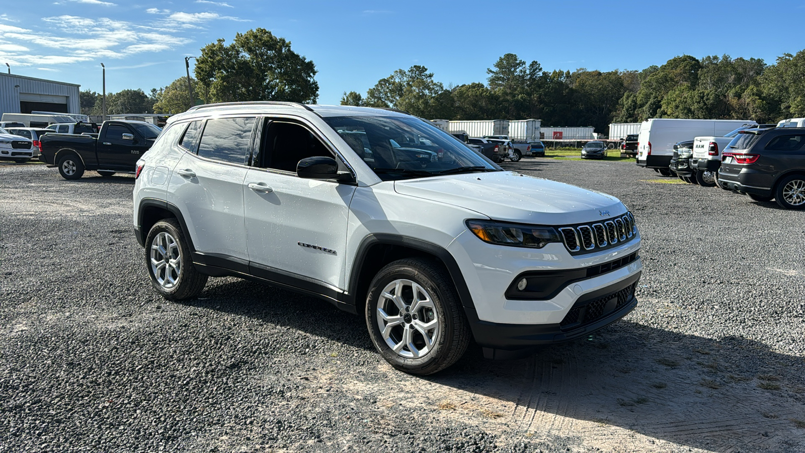 2025 Jeep Compass  12