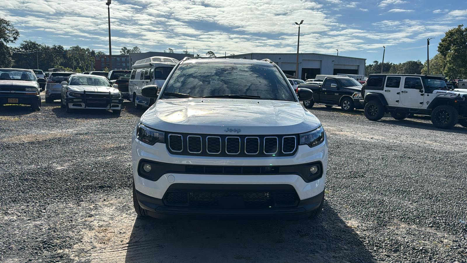 2025 Jeep Compass  13