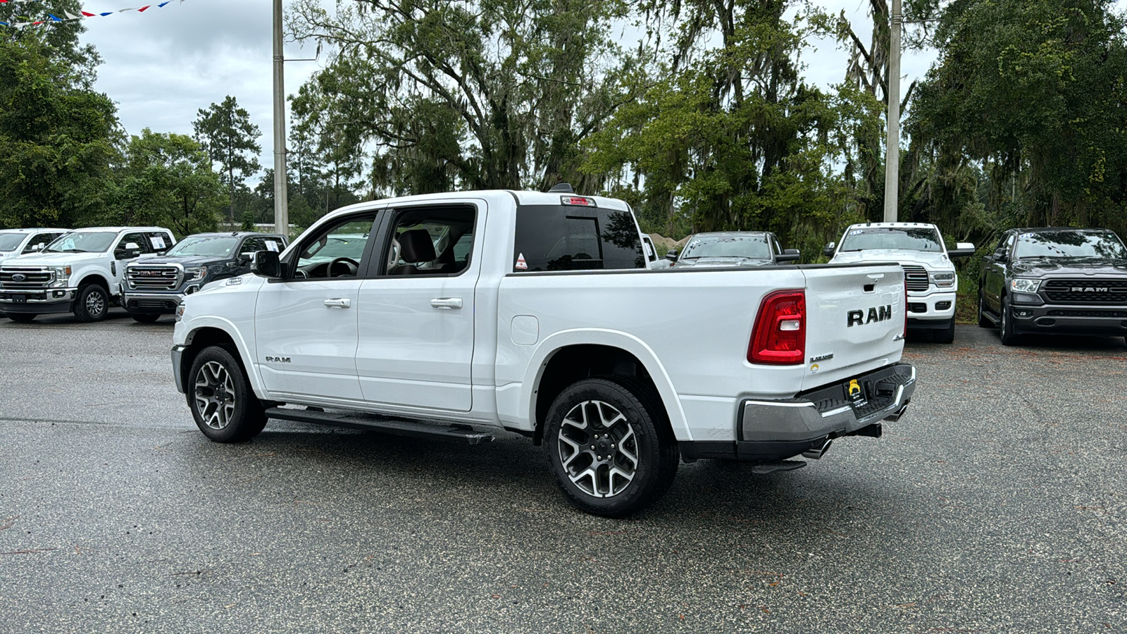 2025 Ram 1500 Laramie 3