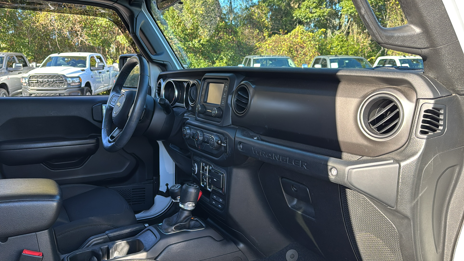 2019 Jeep Wrangler Unlimited Sport S 7