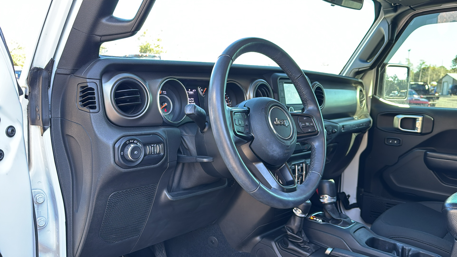 2019 Jeep Wrangler Unlimited Sport S 30