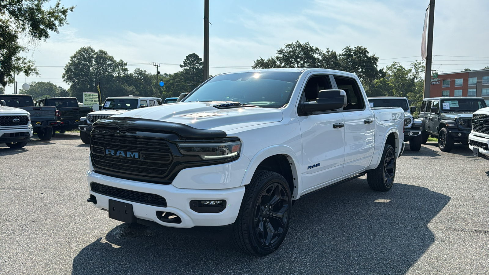 2023 Ram 1500 Limited 1