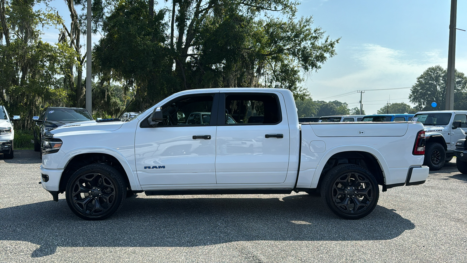 2023 Ram 1500 Limited 2