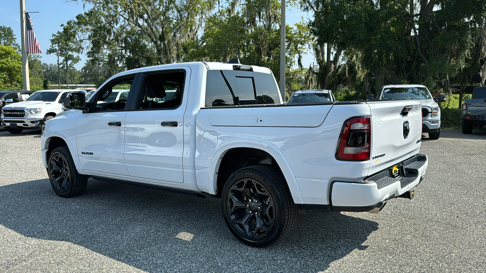 2023 Ram 1500 Limited 3