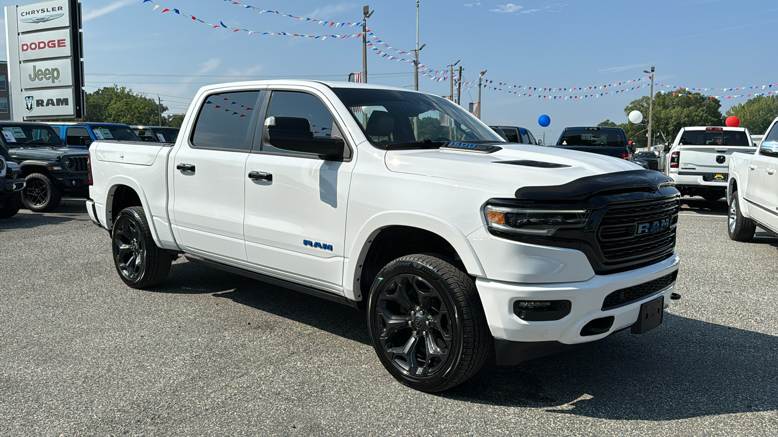 2023 Ram 1500 Limited 11