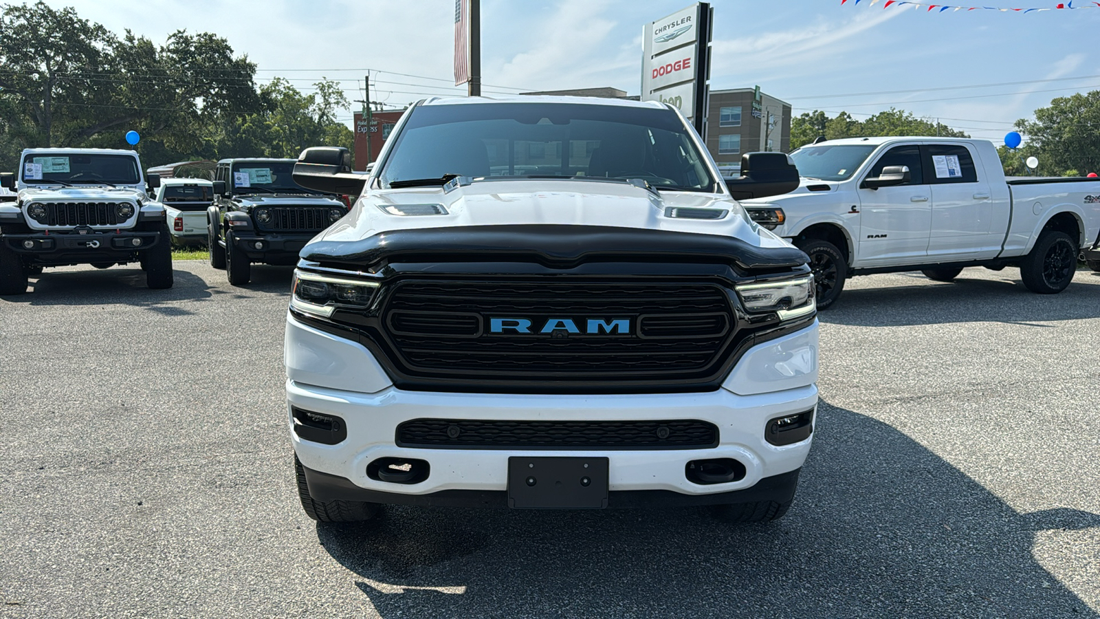 2023 Ram 1500 Limited 12