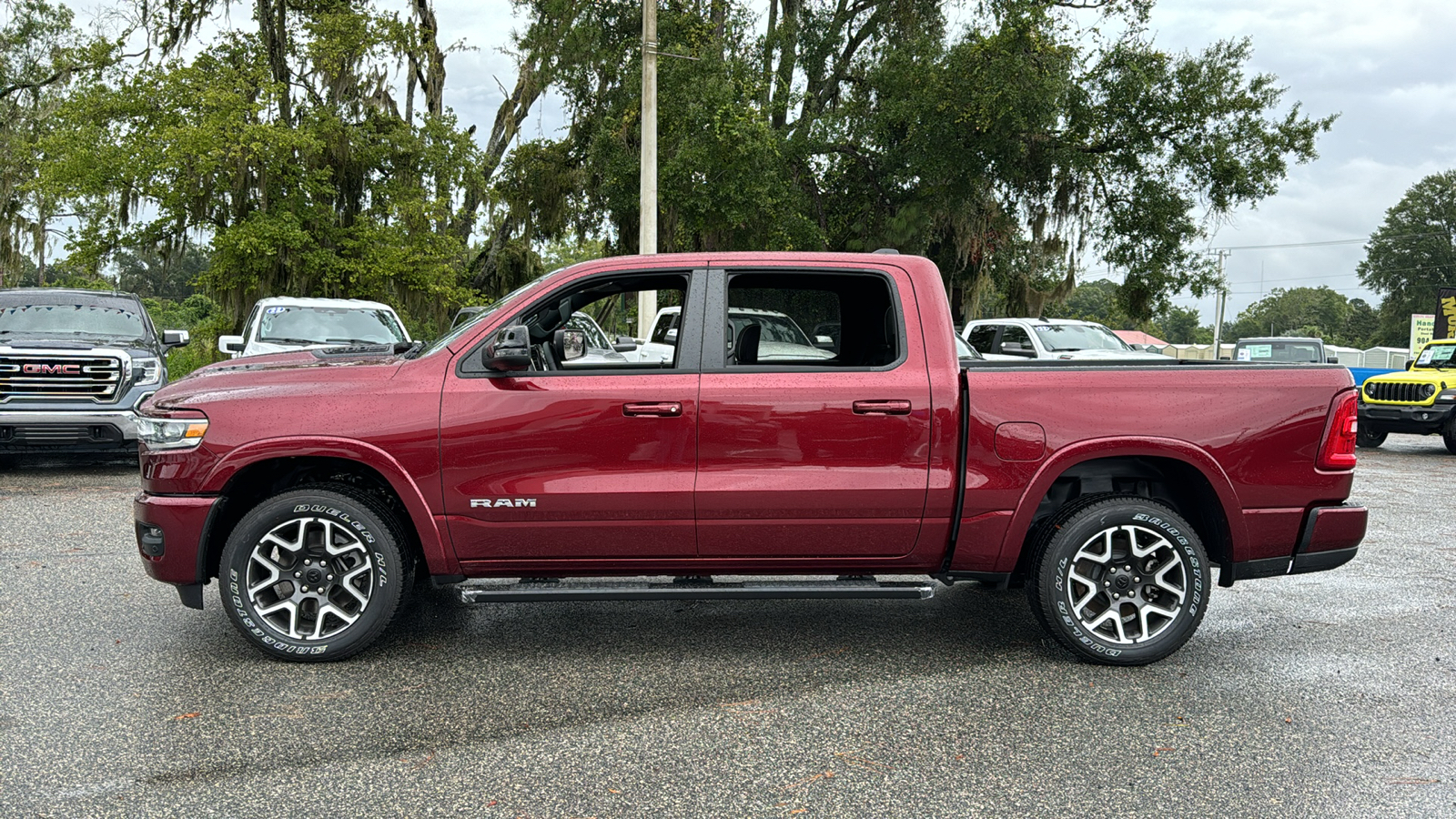 2025 Ram 1500 Laramie 2