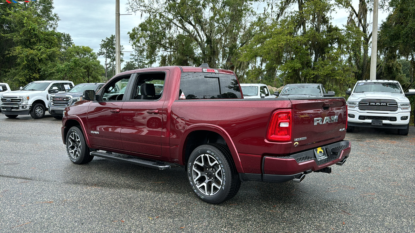 2025 Ram 1500 Laramie 3