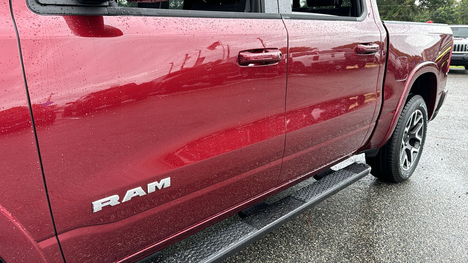 2025 Ram 1500 Laramie 14