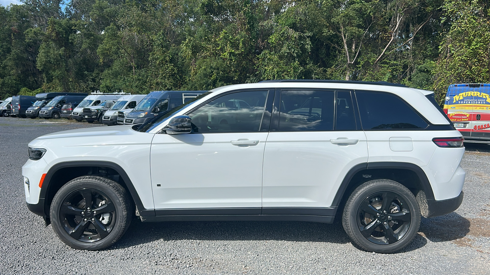 2023 Jeep Grand Cherokee Limited 2