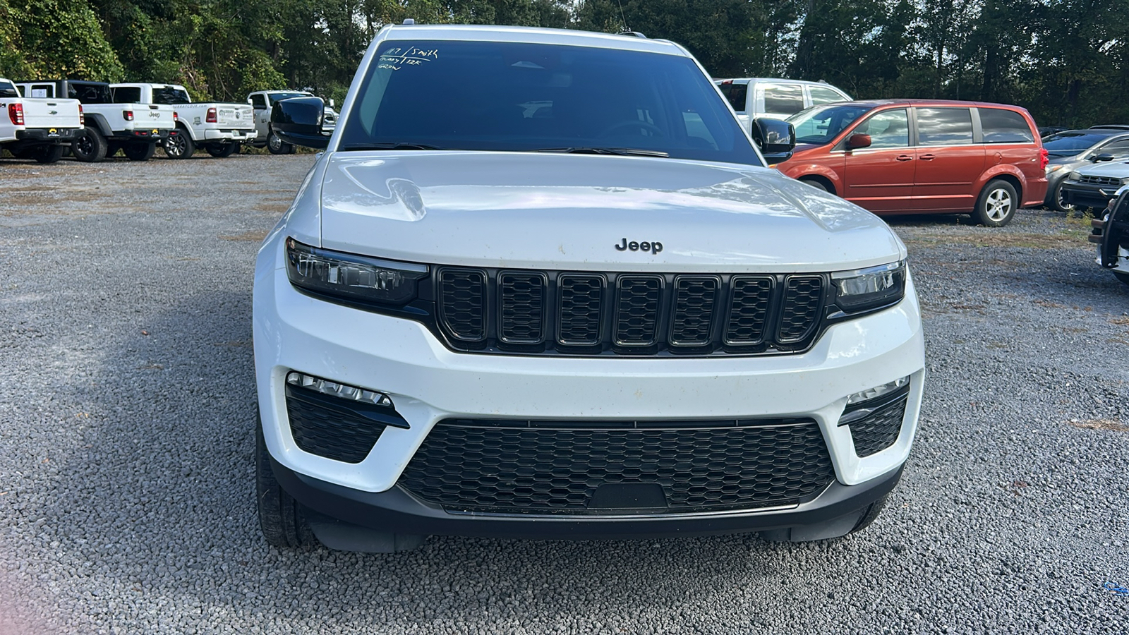 2023 Jeep Grand Cherokee Limited 10