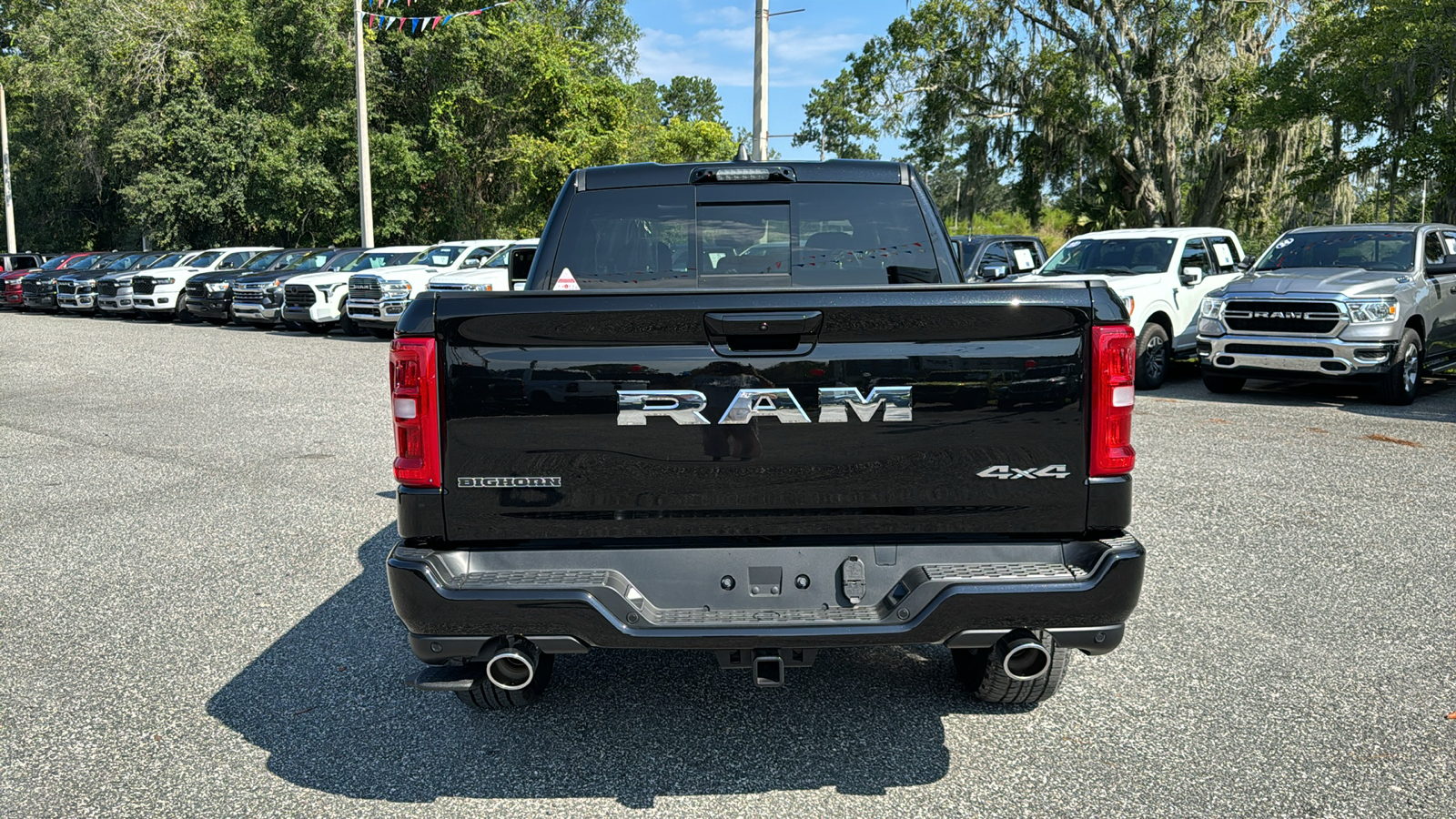 2025 Ram 1500 Big Horn/Lone Star 3