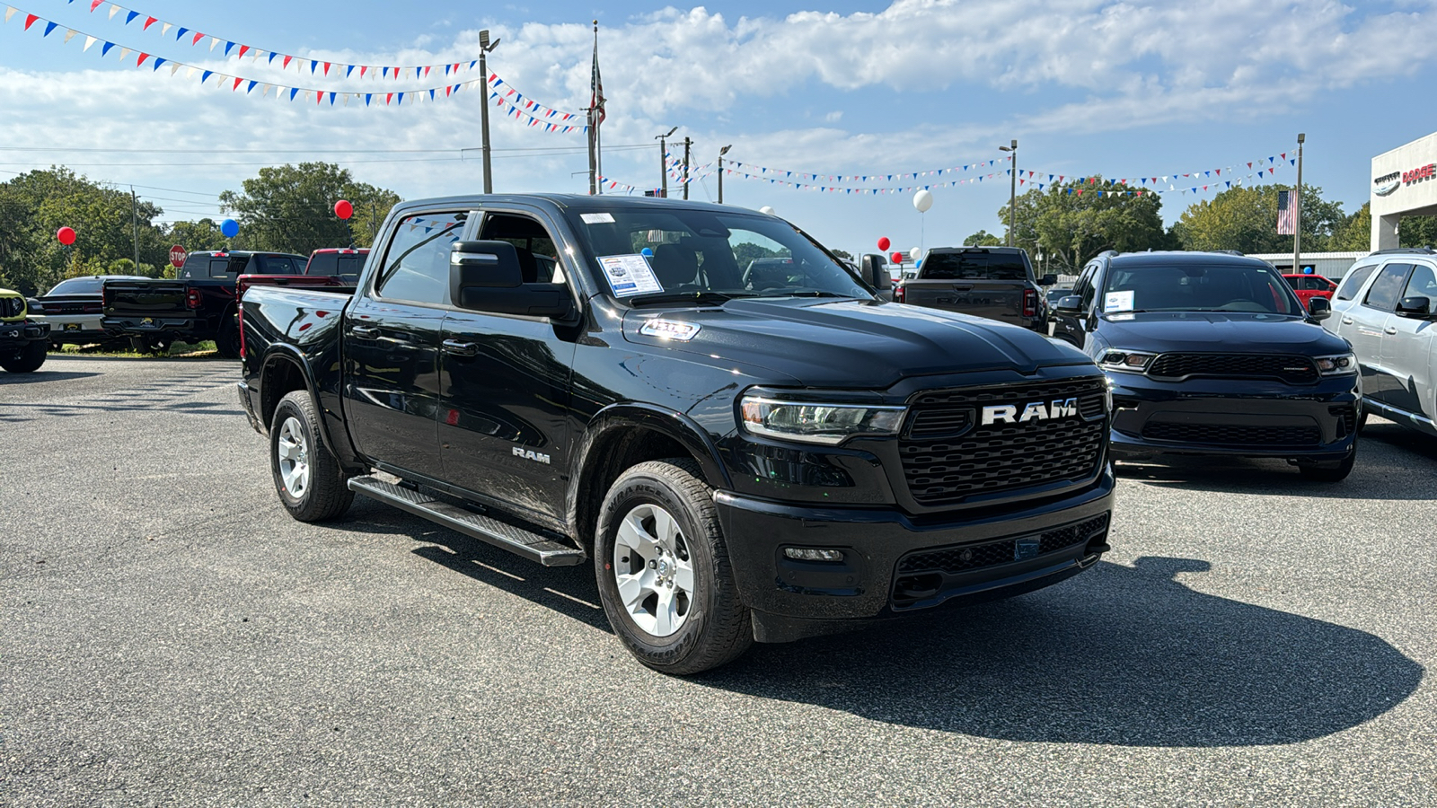 2025 Ram 1500 Big Horn/Lone Star 11