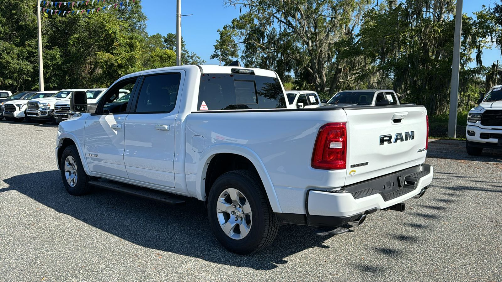 2025 Ram 1500 Big Horn/Lone Star 3