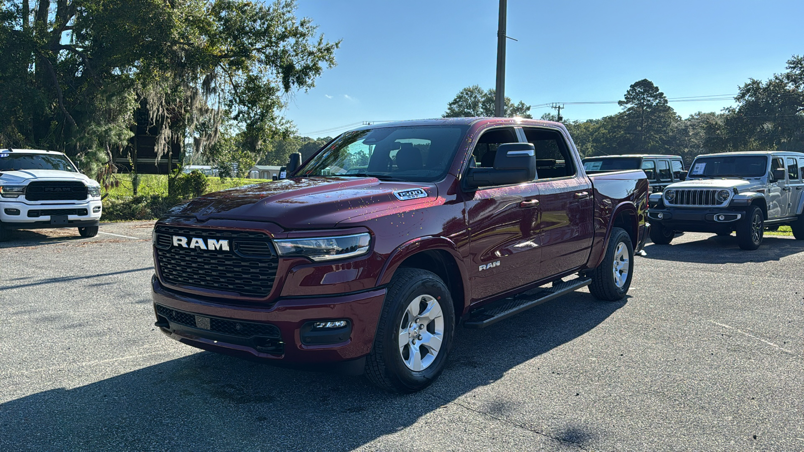 2025 Ram 1500  1