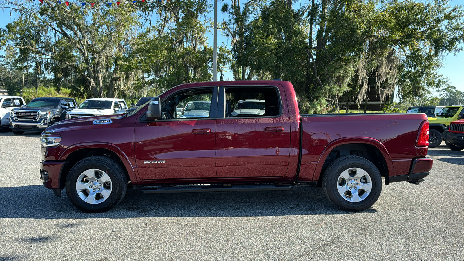 2025 Ram 1500  2