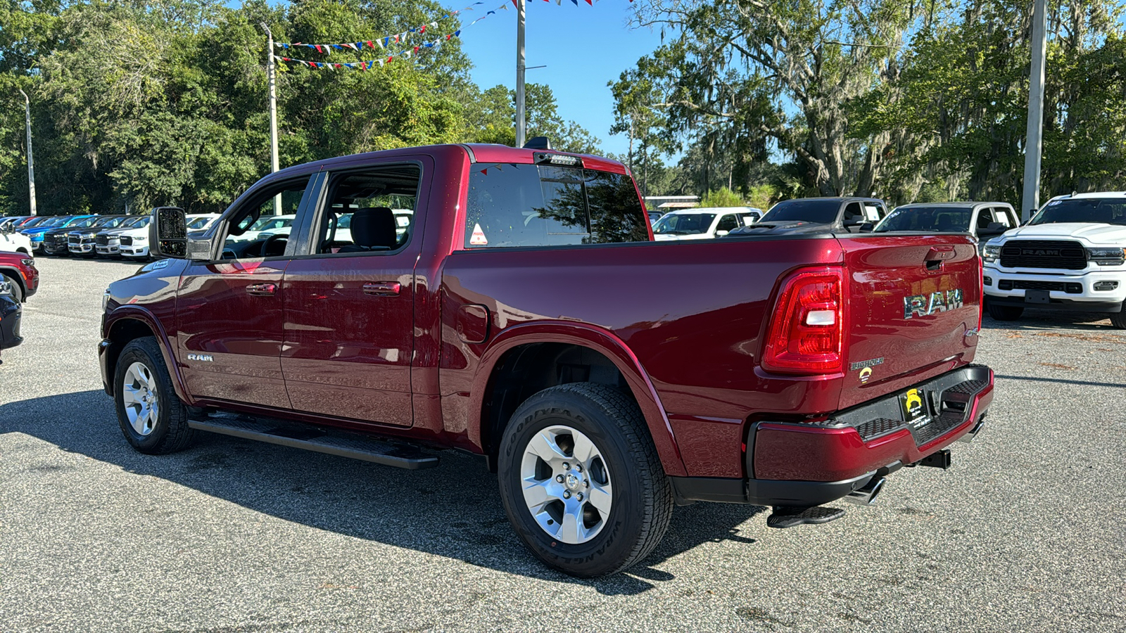 2025 Ram 1500  3