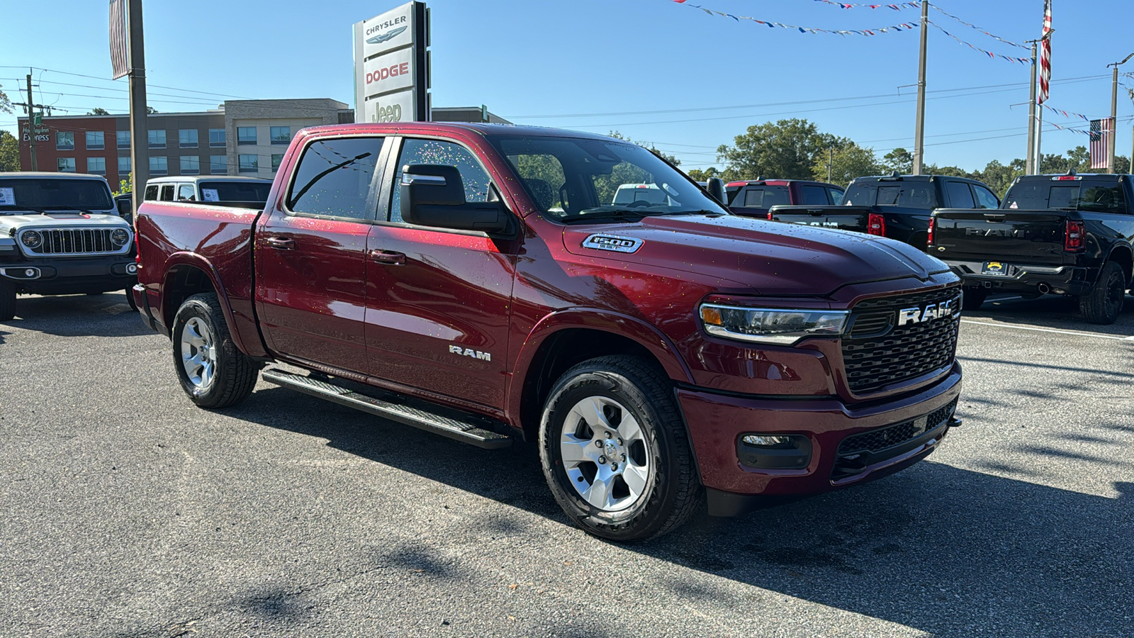 2025 Ram 1500  12