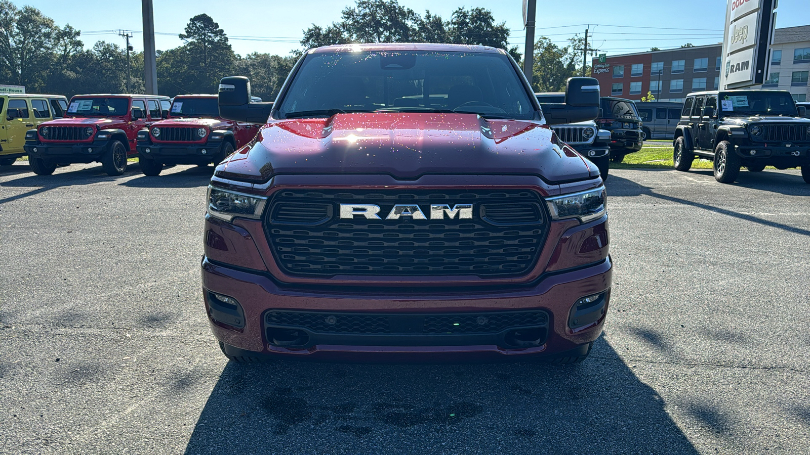 2025 Ram 1500  13