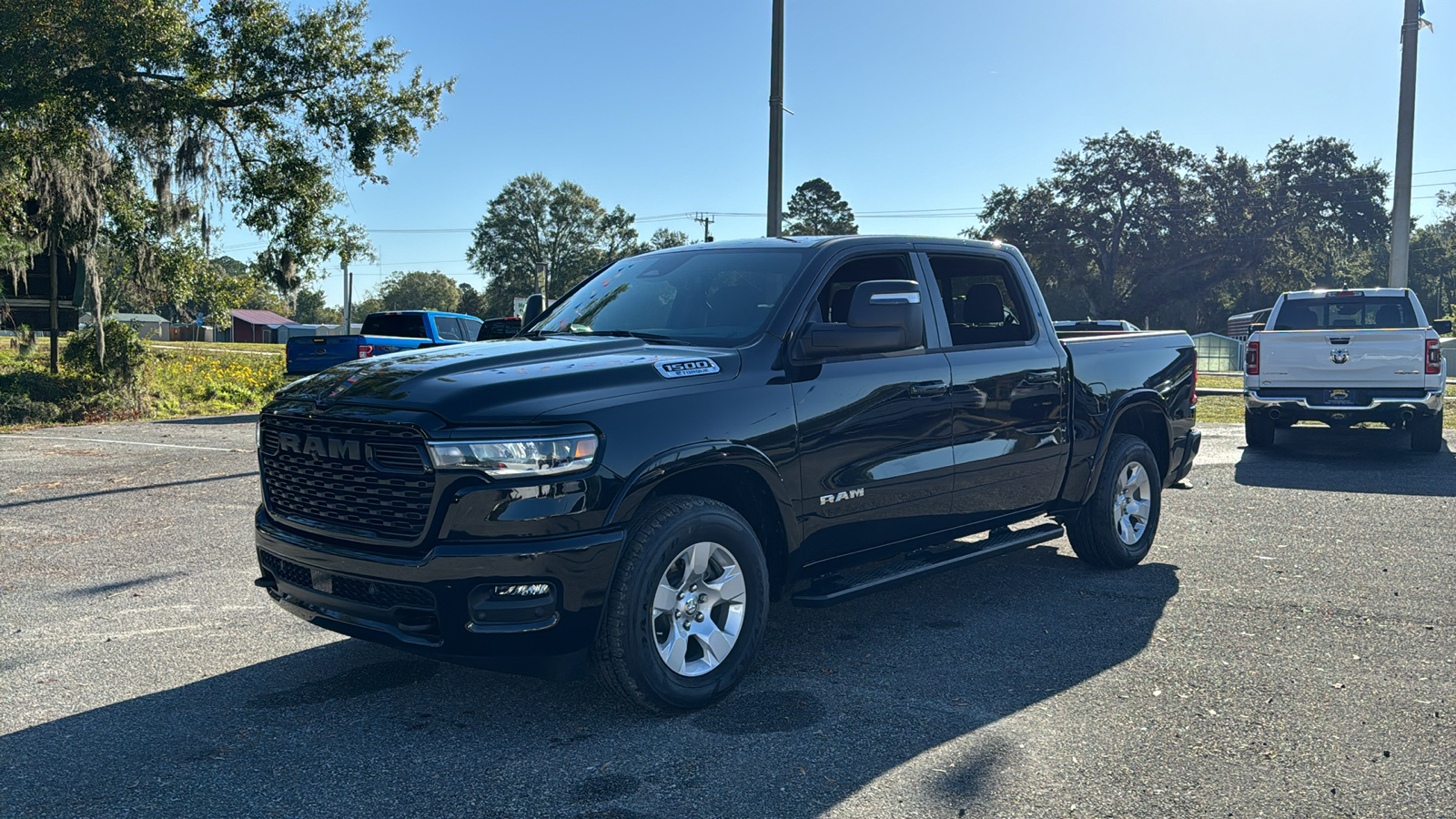 2025 Ram 1500 Big Horn/Lone Star 1