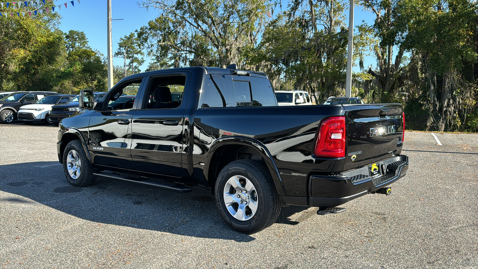 2025 Ram 1500 Big Horn/Lone Star 3