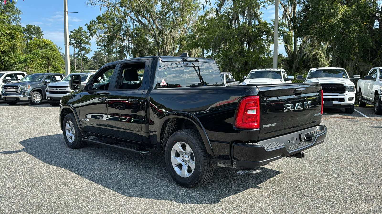 2025 Ram 1500 Big Horn/Lone Star 3