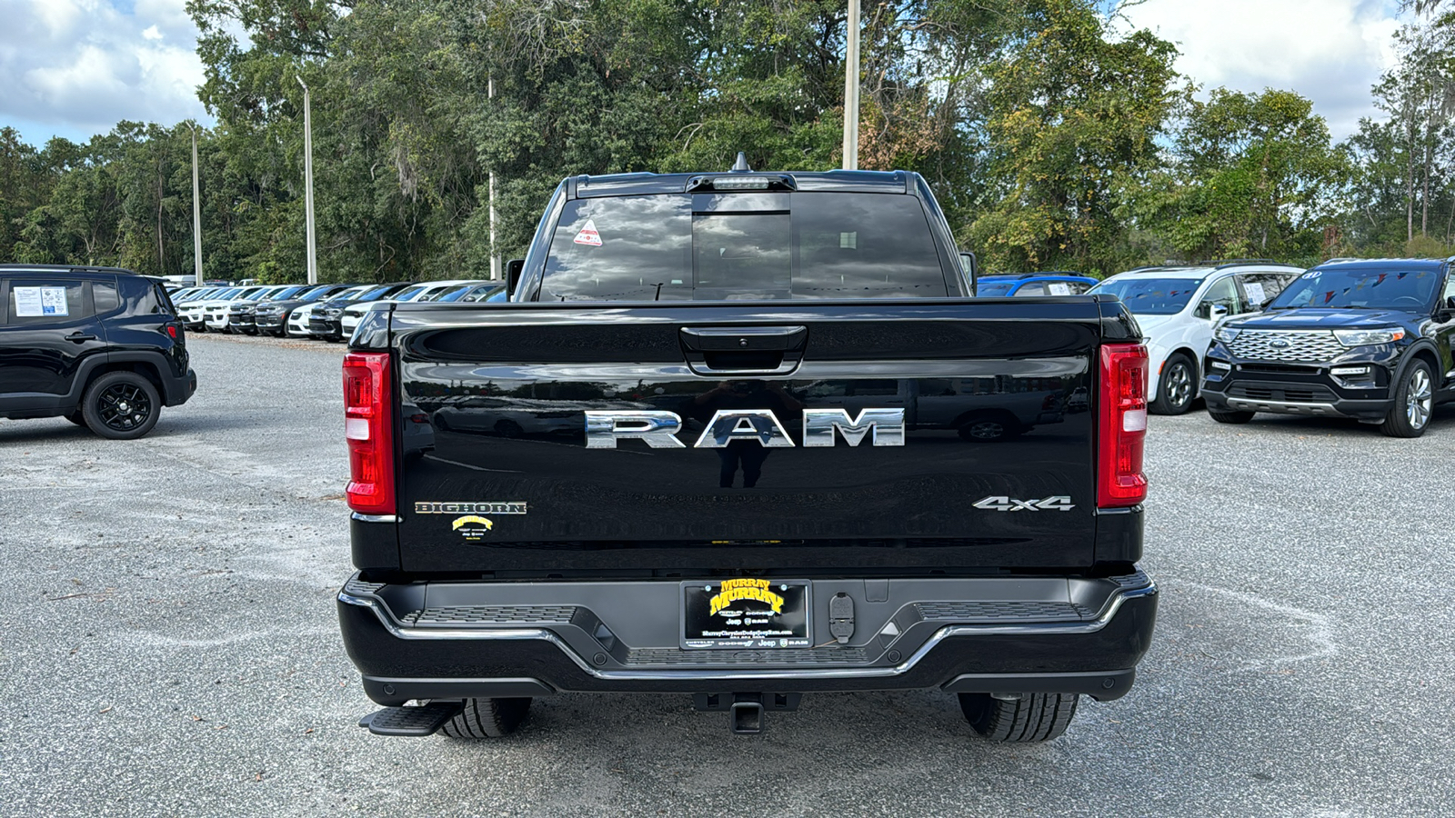 2025 Ram 1500 Big Horn/Lone Star 4