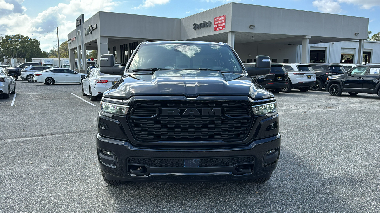 2025 Ram 1500 Big Horn/Lone Star 13