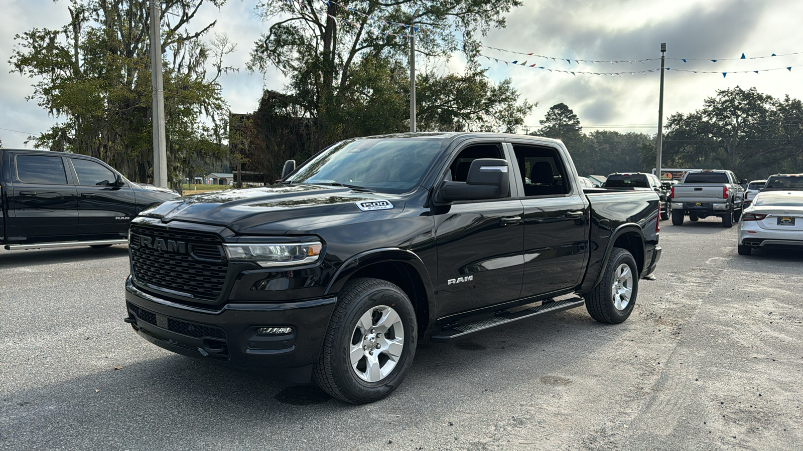 2025 Ram 1500 Big Horn/Lone Star 1