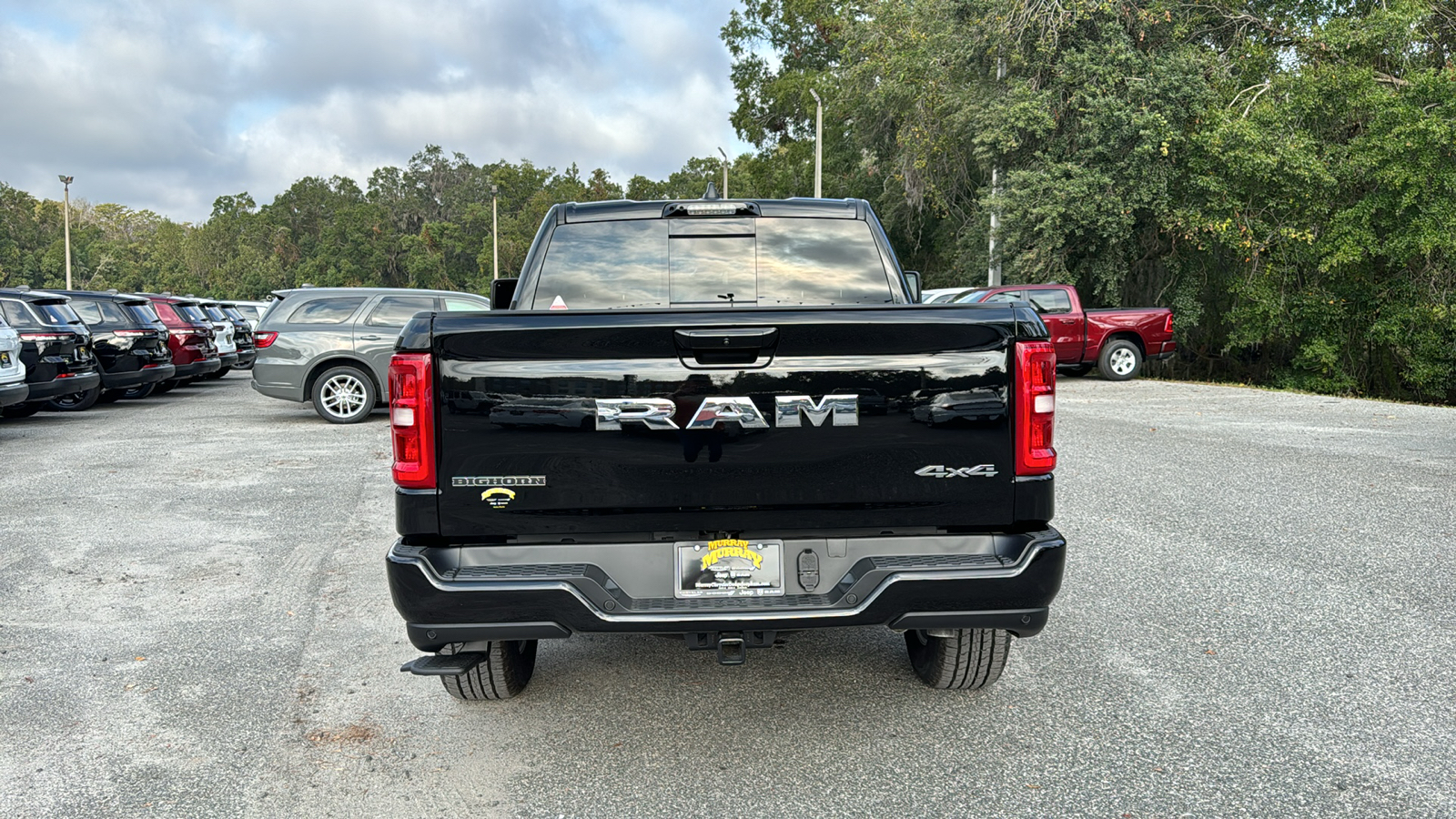 2025 Ram 1500 Big Horn/Lone Star 4