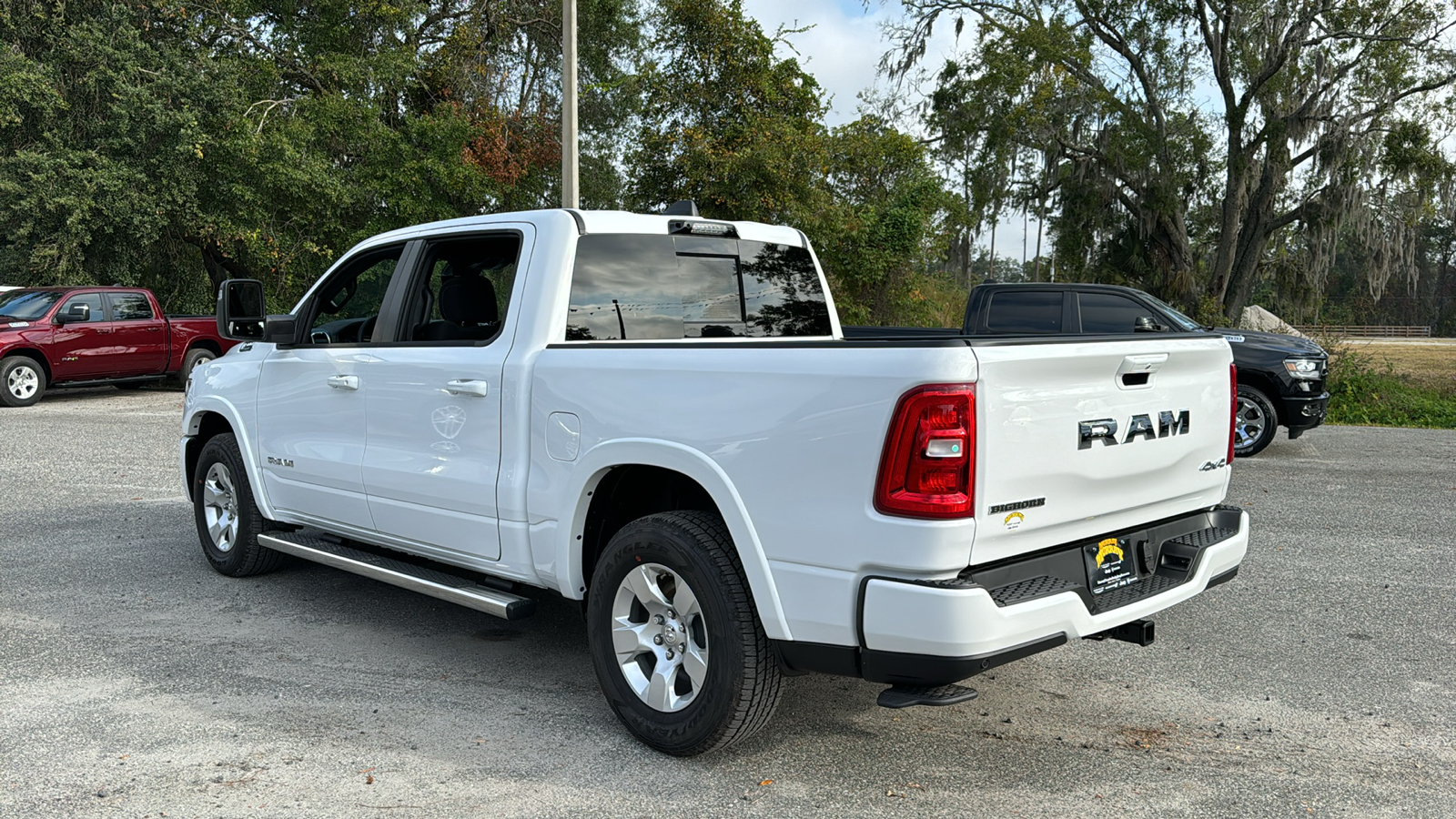 2025 Ram 1500 Big Horn/Lone Star 3