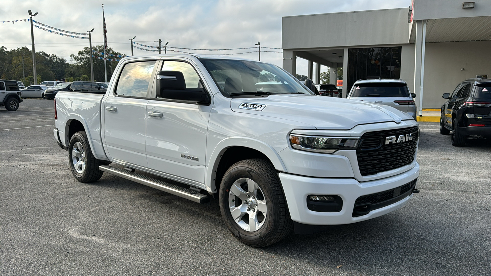 2025 Ram 1500 Big Horn/Lone Star 12