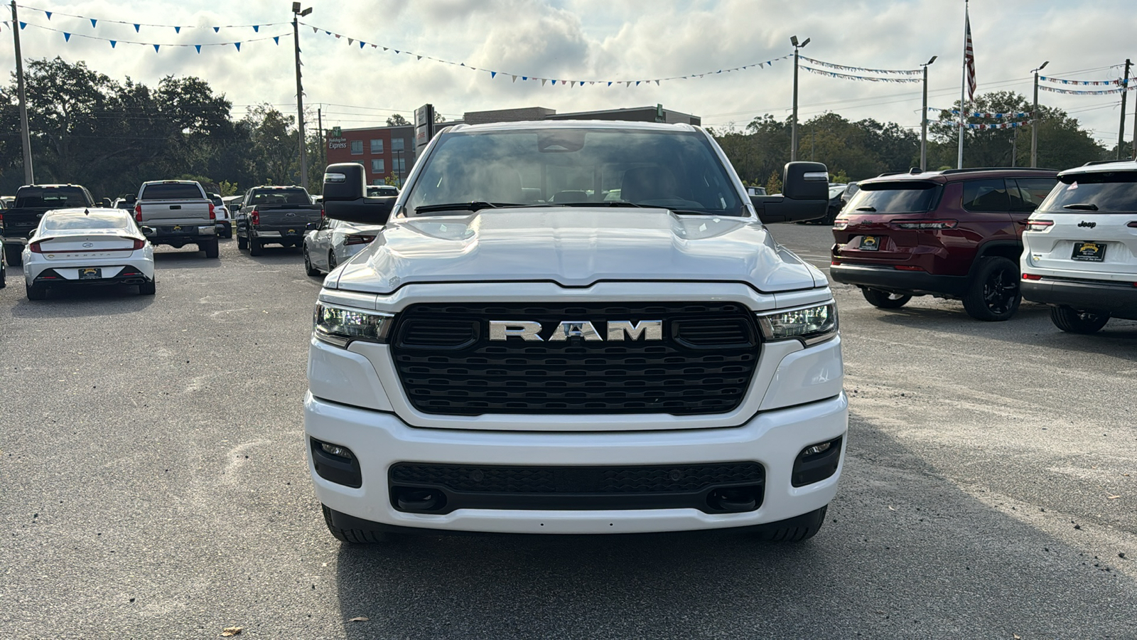 2025 Ram 1500 Big Horn/Lone Star 13