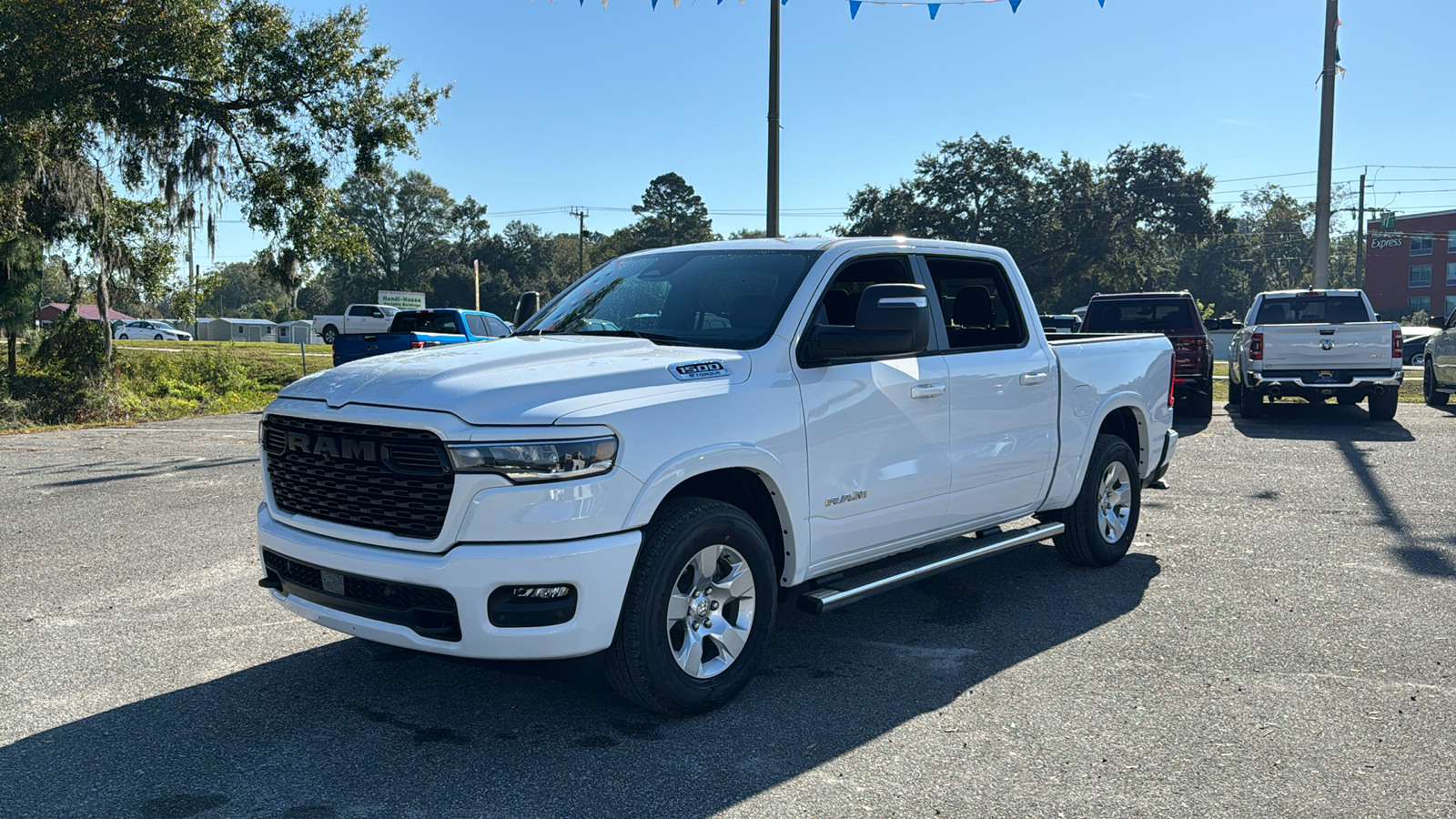 2025 Ram 1500  1