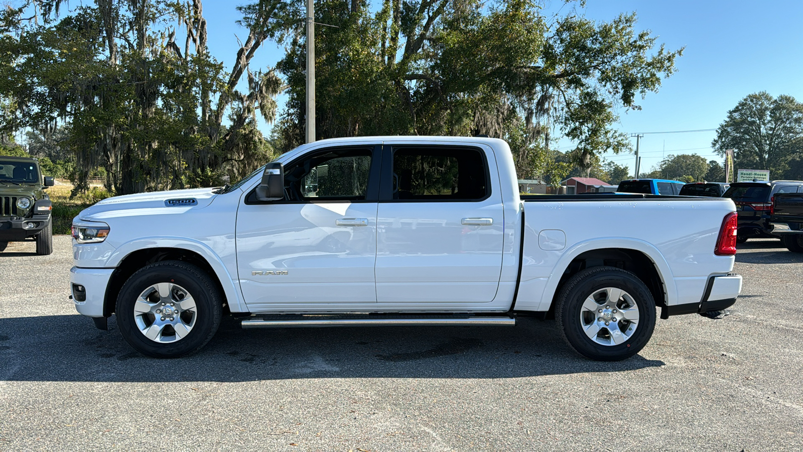 2025 Ram 1500  2