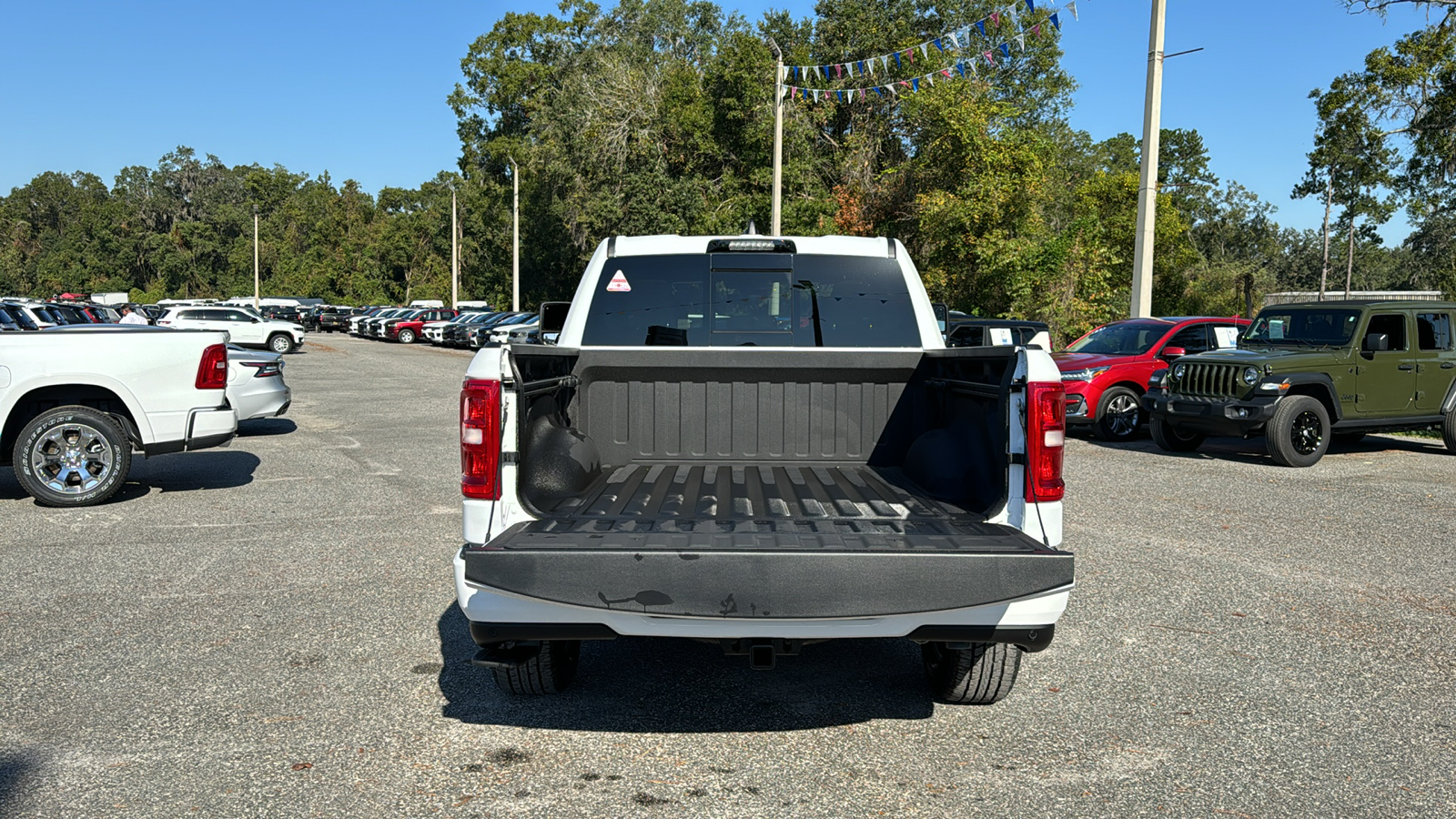 2025 Ram 1500  7