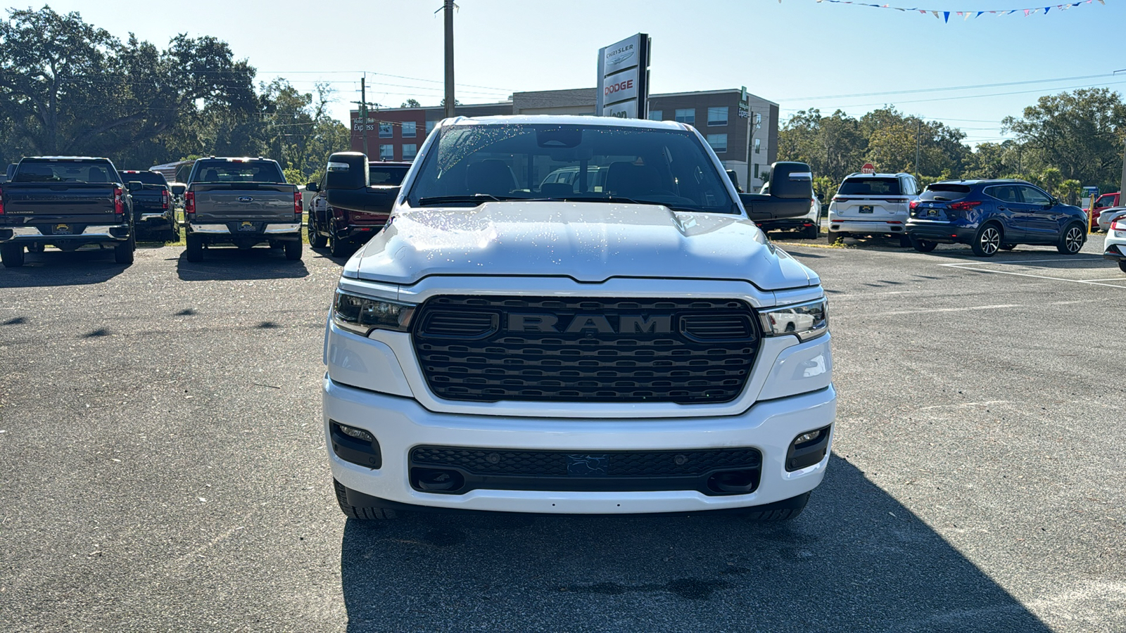 2025 Ram 1500  13