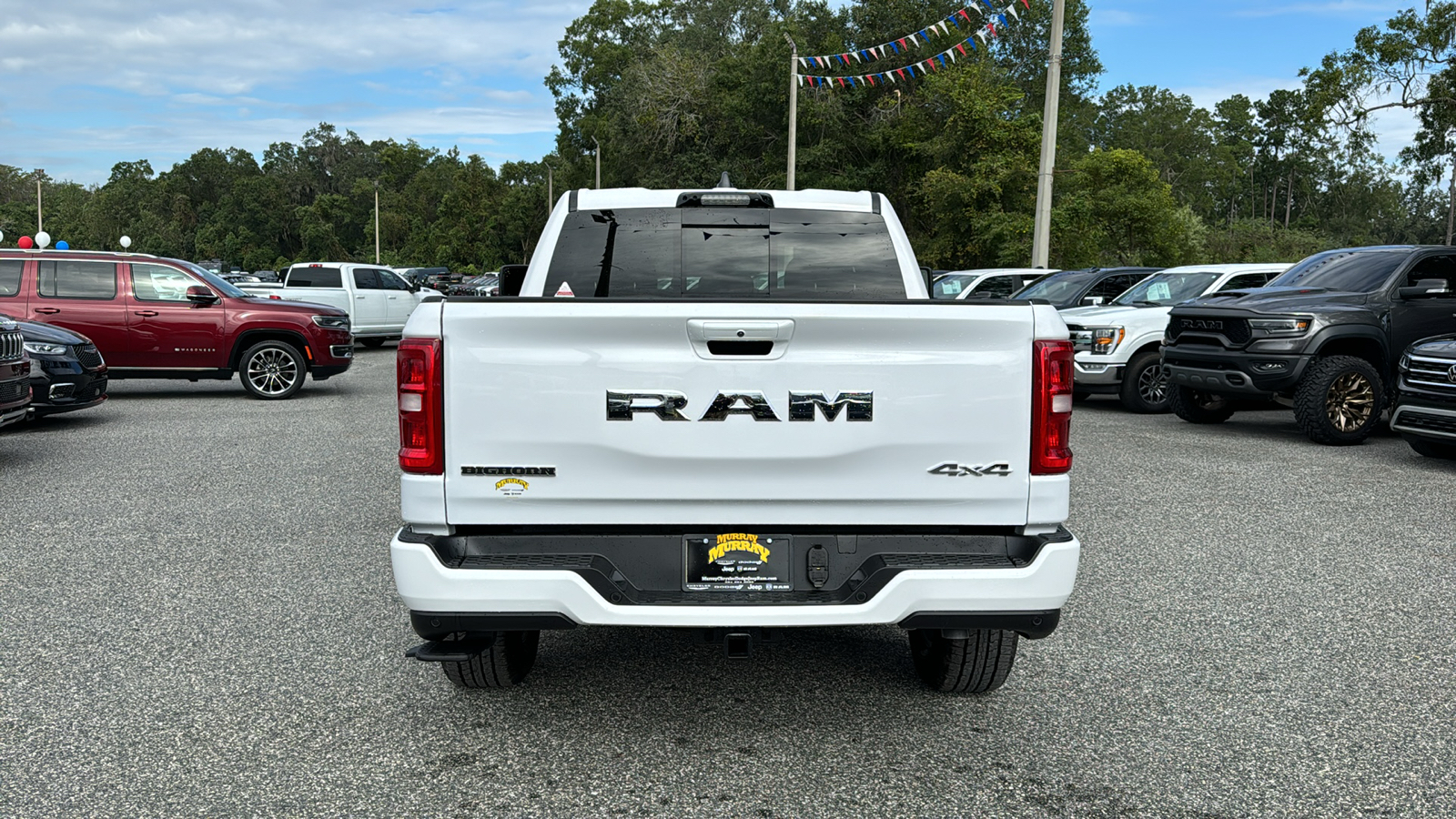 2025 Ram 1500 Big Horn/Lone Star 3