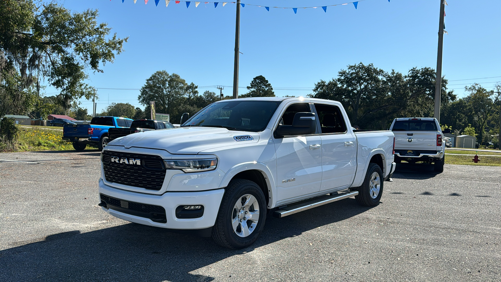 2025 Ram 1500 Big Horn/Lone Star 1