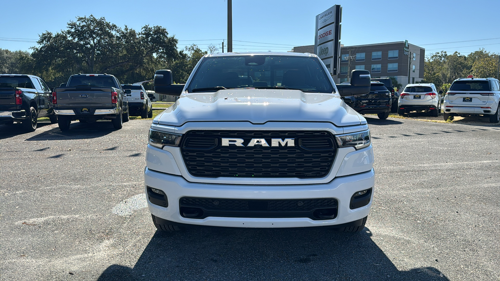 2025 Ram 1500 Big Horn/Lone Star 13