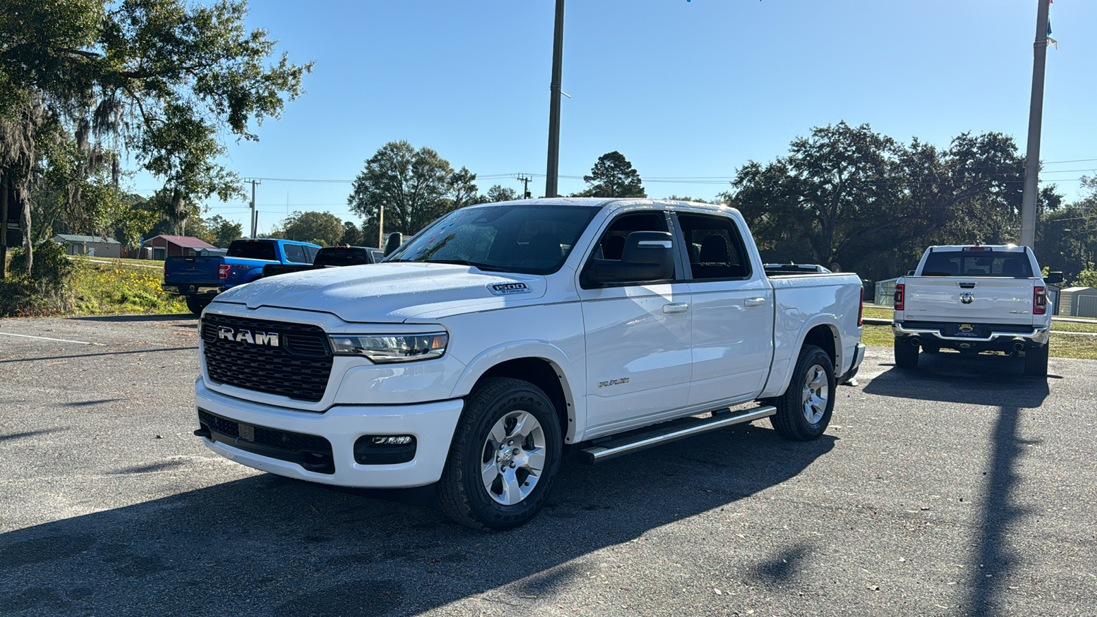 2025 Ram 1500 Big Horn/Lone Star 1