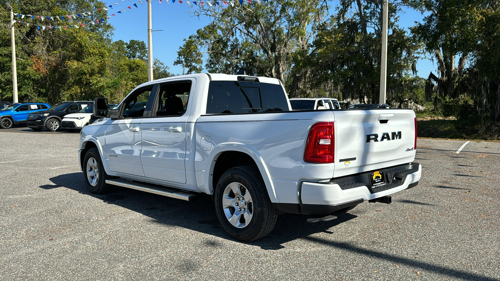 2025 Ram 1500 Big Horn/Lone Star 3