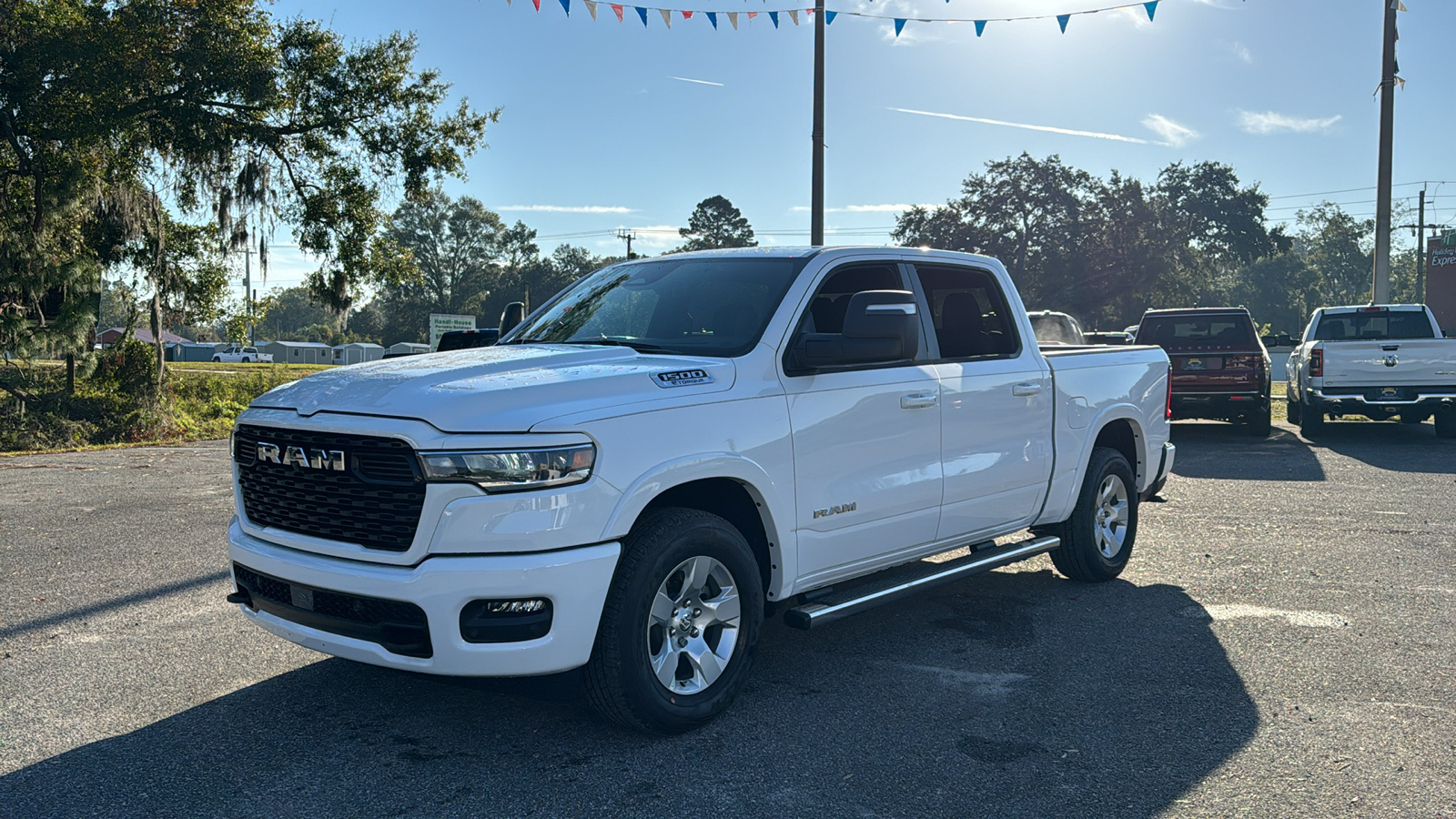 2025 Ram 1500 Big Horn/Lone Star 1